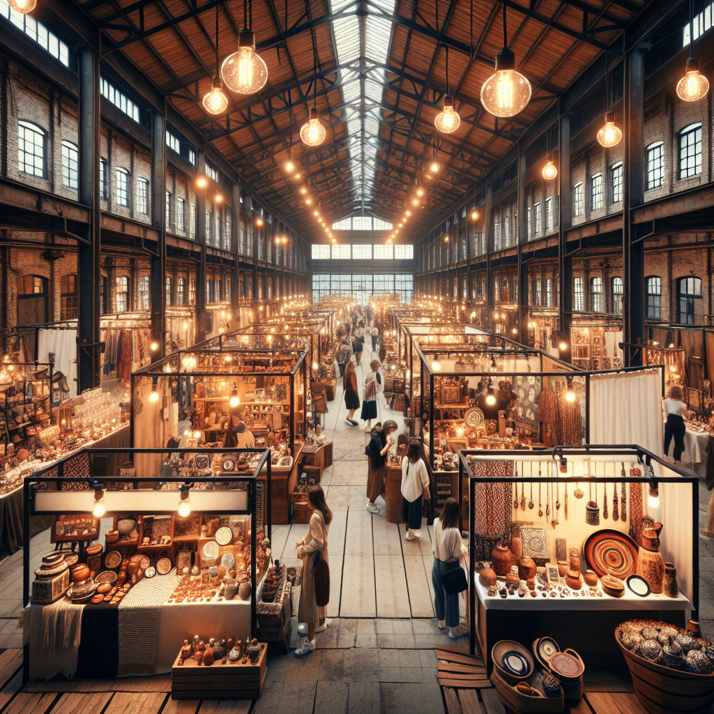 Soda Pop District Market